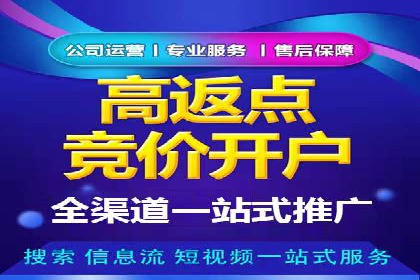 百度竞价广告收费策略探讨